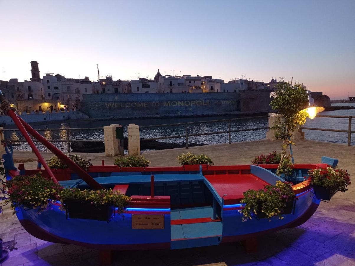 Monopoli Guest House Ba07203091000019440 エクステリア 写真